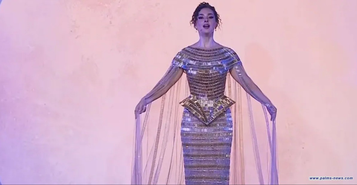 شيرين طارق.. من برودواي إلى حفل افتتاح المتحف المصري الكبير